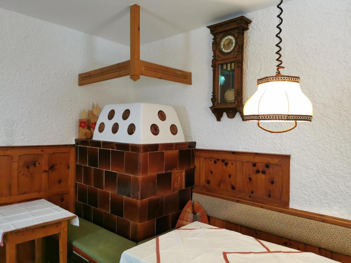 Apartments Haus Schoen - Preise Inclusive Pitztal Sommer Card Jerzens Bagian luar foto