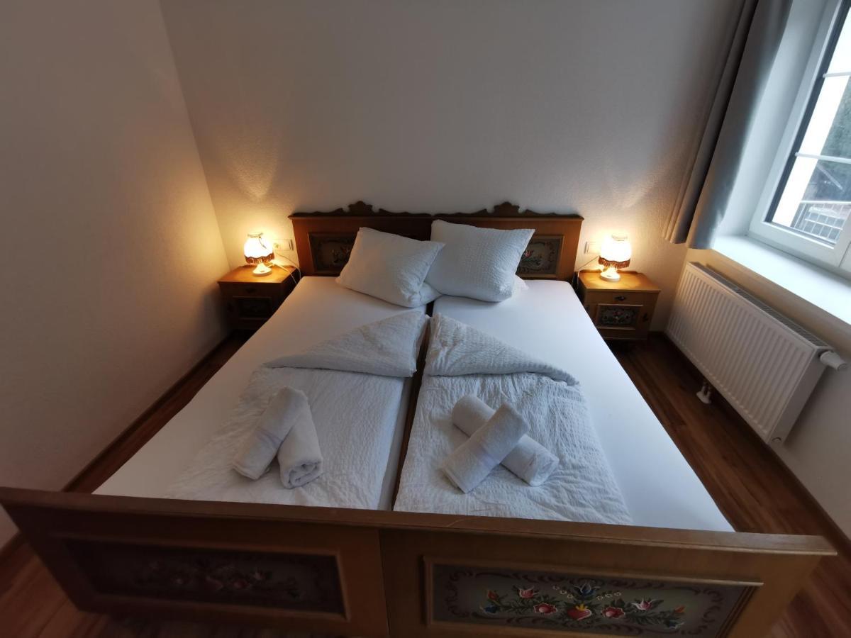 Apartments Haus Schoen - Preise Inclusive Pitztal Sommer Card Jerzens Bagian luar foto