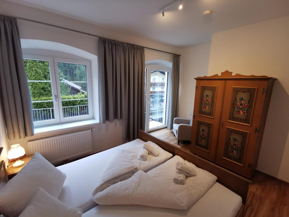 Apartments Haus Schoen - Preise Inclusive Pitztal Sommer Card Jerzens Bagian luar foto