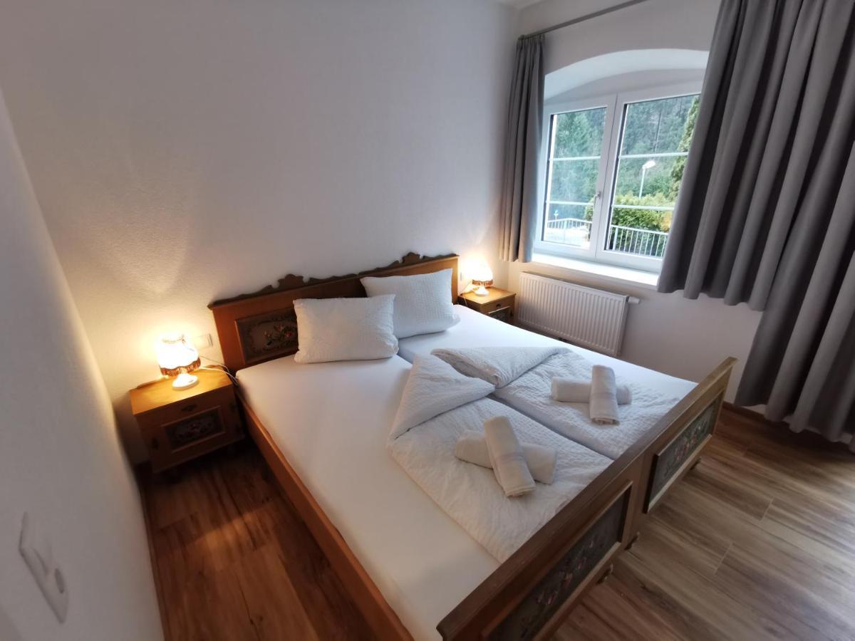 Apartments Haus Schoen - Preise Inclusive Pitztal Sommer Card Jerzens Bagian luar foto