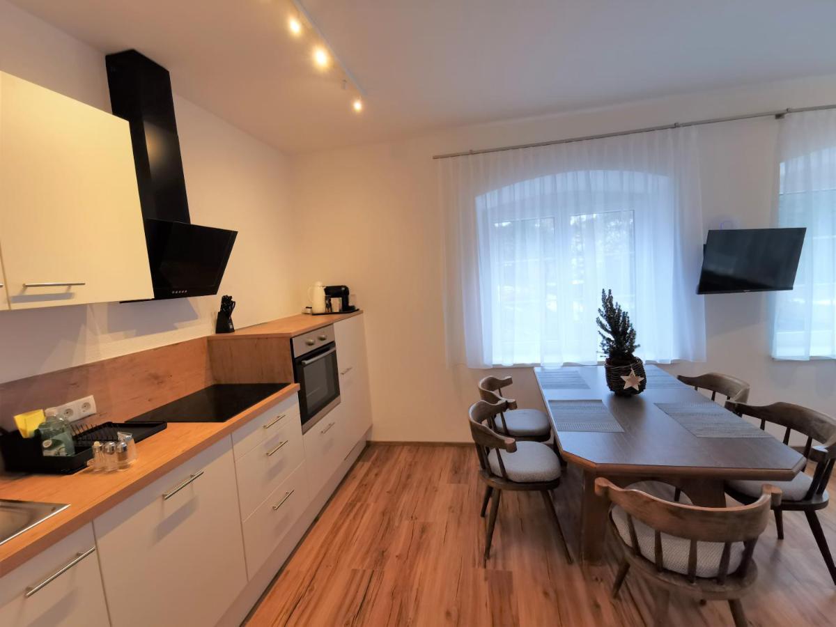 Apartments Haus Schoen - Preise Inclusive Pitztal Sommer Card Jerzens Bagian luar foto