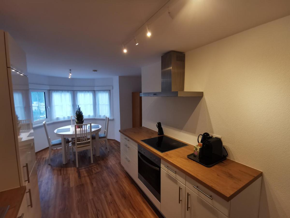 Apartments Haus Schoen - Preise Inclusive Pitztal Sommer Card Jerzens Bagian luar foto
