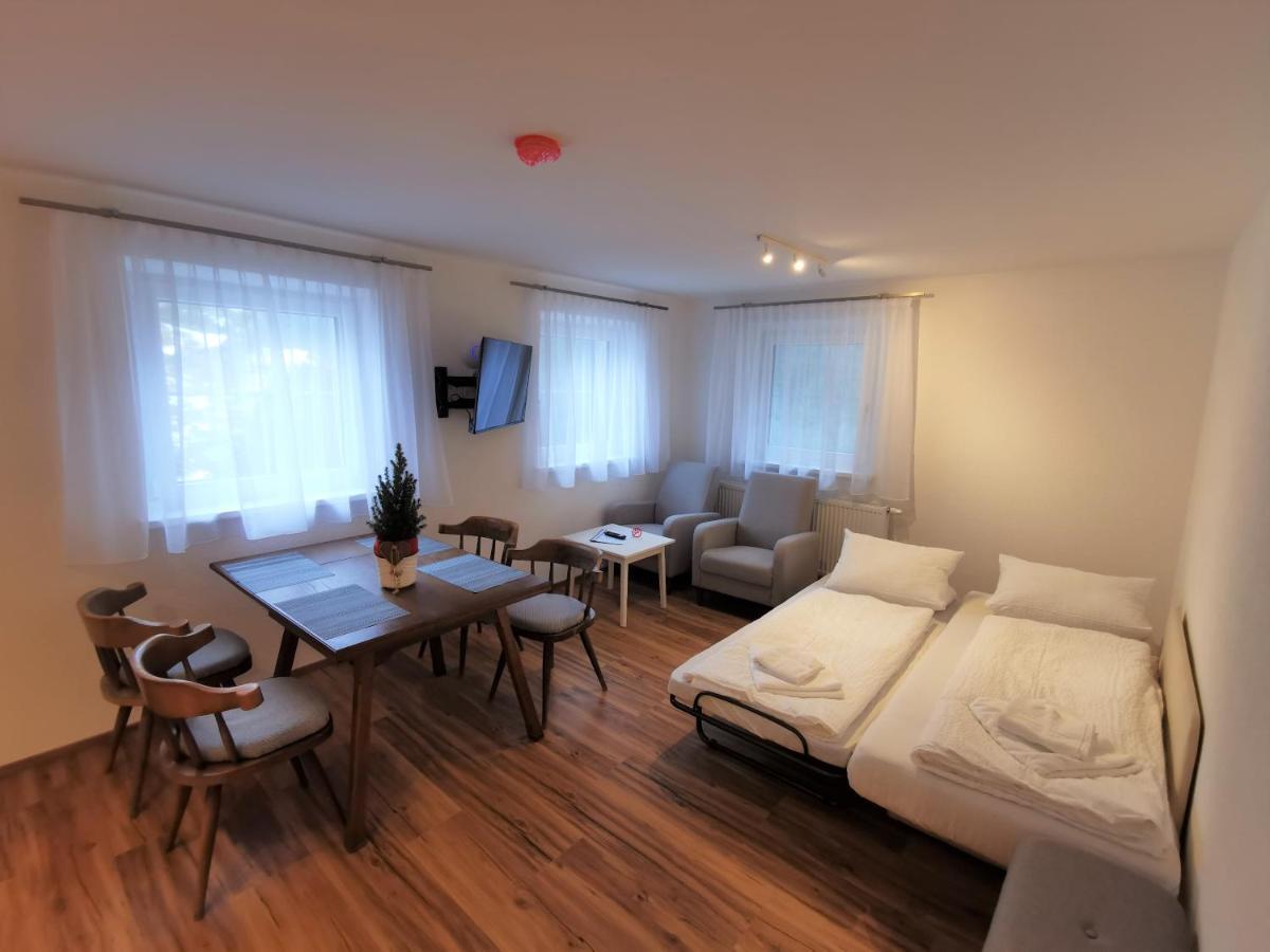 Apartments Haus Schoen - Preise Inclusive Pitztal Sommer Card Jerzens Bagian luar foto
