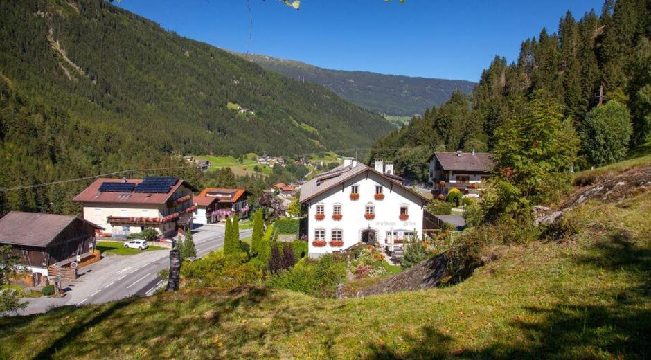 Apartments Haus Schoen - Preise Inclusive Pitztal Sommer Card Jerzens Ruang foto