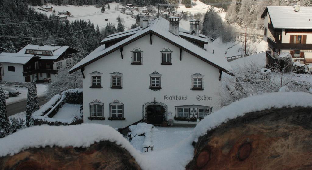 Apartments Haus Schoen - Preise Inclusive Pitztal Sommer Card Jerzens Bagian luar foto