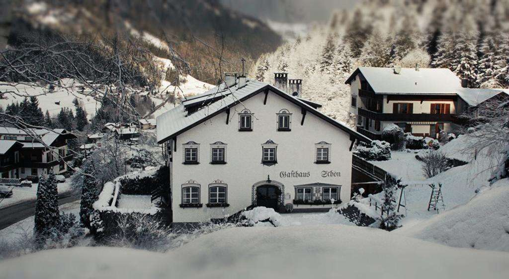 Apartments Haus Schoen - Preise Inclusive Pitztal Sommer Card Jerzens Bagian luar foto