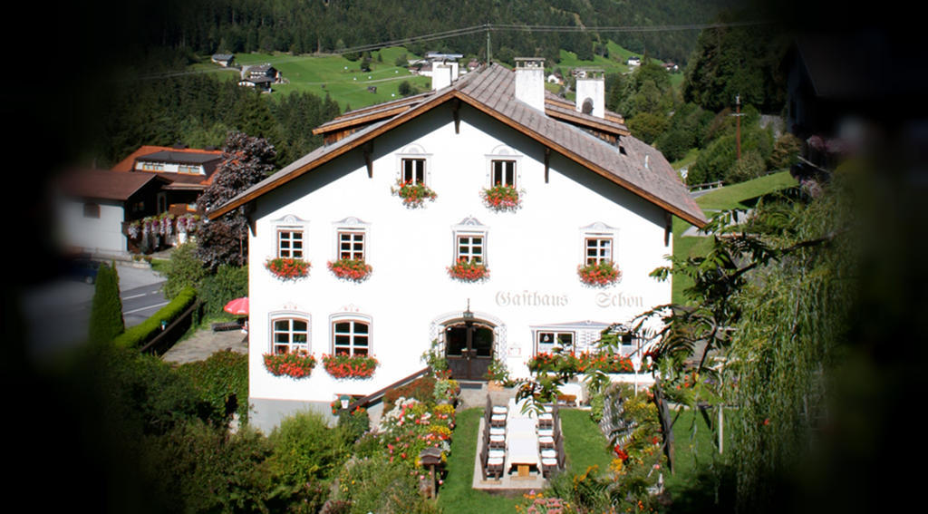 Apartments Haus Schoen - Preise Inclusive Pitztal Sommer Card Jerzens Bagian luar foto